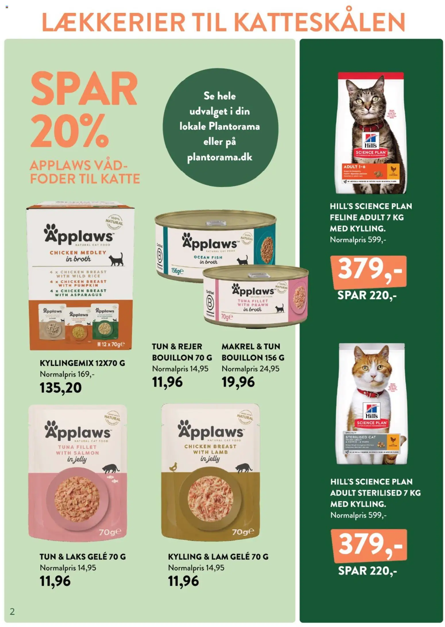 Plantorama tilbudsavis – gyldig fra 06.02.2026 | Side: 2