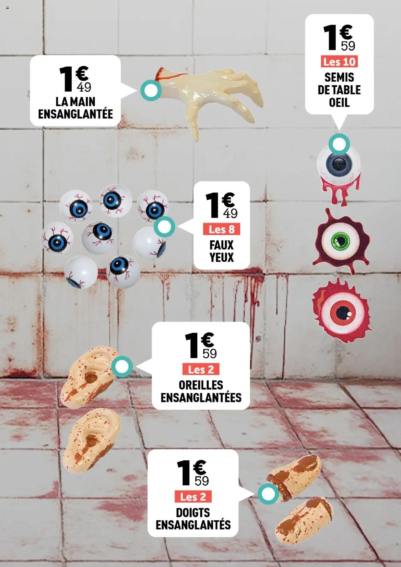 {H1} | Page: 53 | Produits: Table