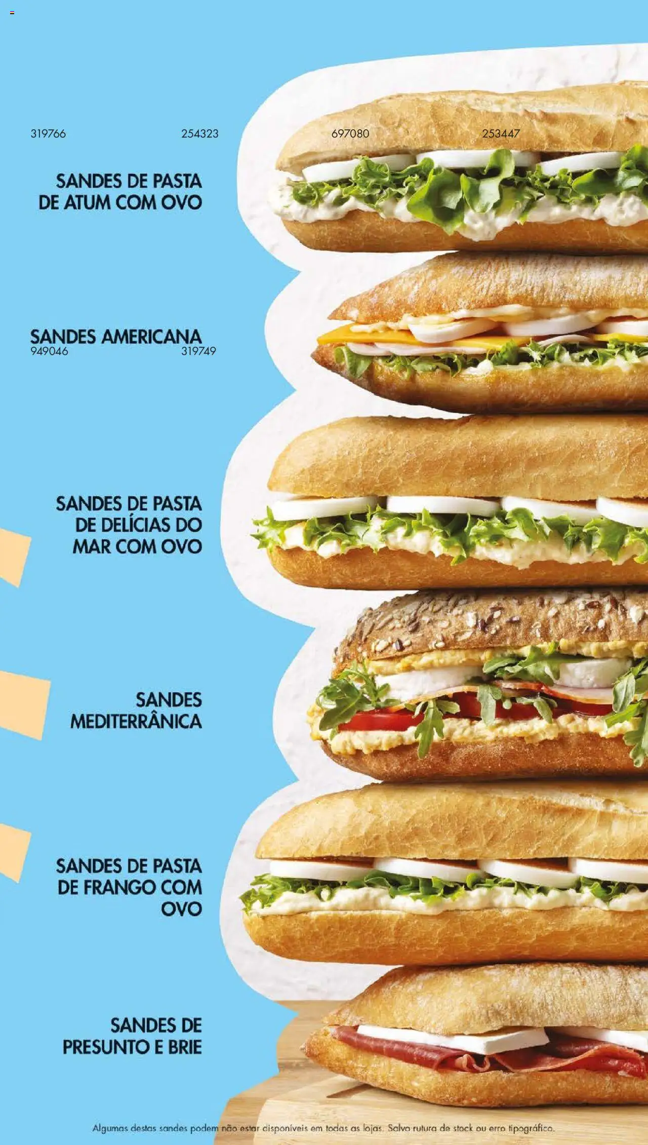 Pingo Doce folheto │ válido de 05.08.2025 | Página: 15 | Produtos: Atum, Frango, Presunto