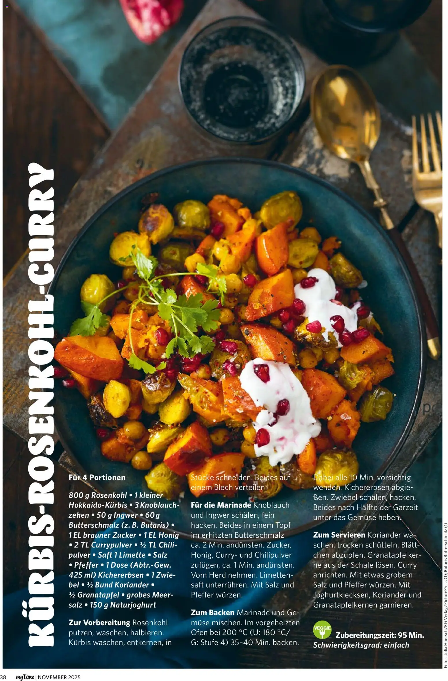 Famila Nordwest  myTime November 2025 – gültig ab 01.11.2025 | Seite: 38 | Produkte: Herd, Ofen, Pfeffer, Knoblauch