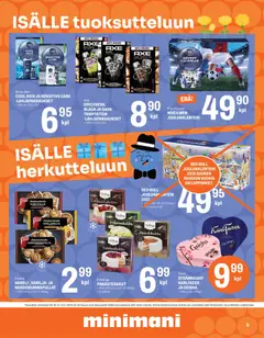 Minimani-mainoslehti voimassa 05.11.2025 alkaen | Sivu: 5