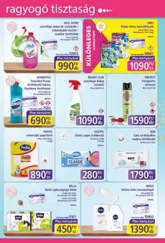 Plus Market akciós újság - amely érvényes a következő dátumtól: 16.04.2026 | Oldal: 3