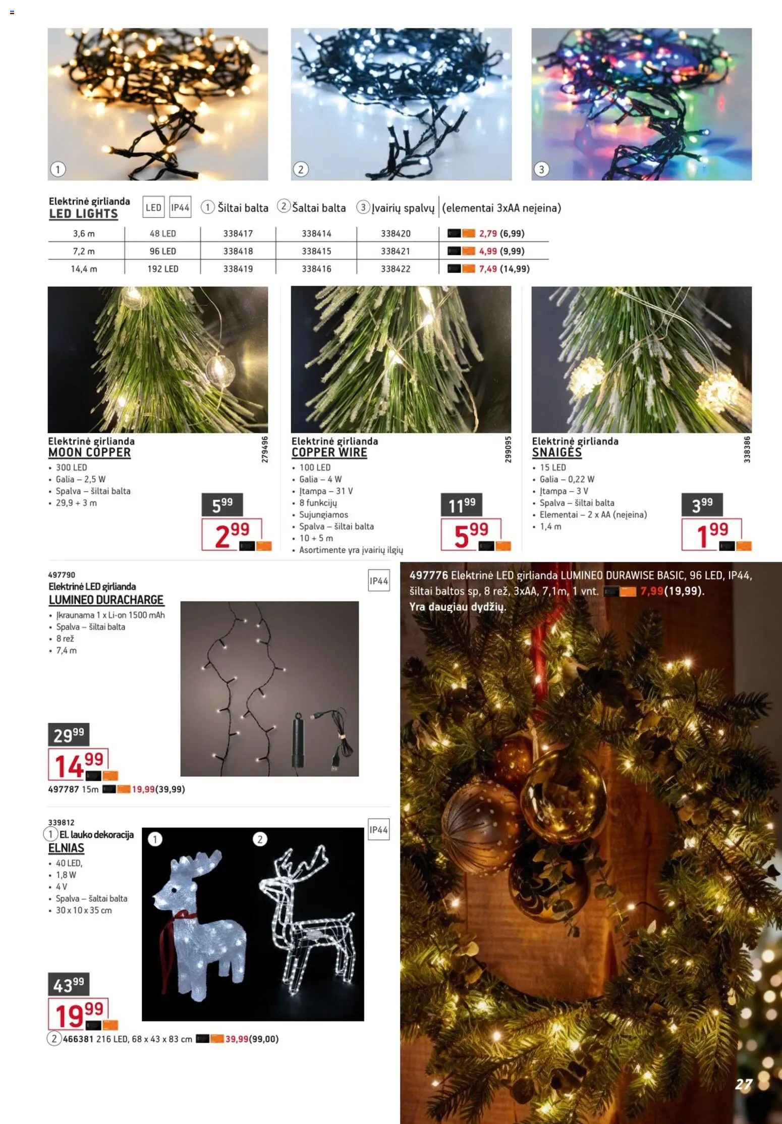 ERMITAŽAS akcijos nuo 01.12.2025 | Puslapis: 27