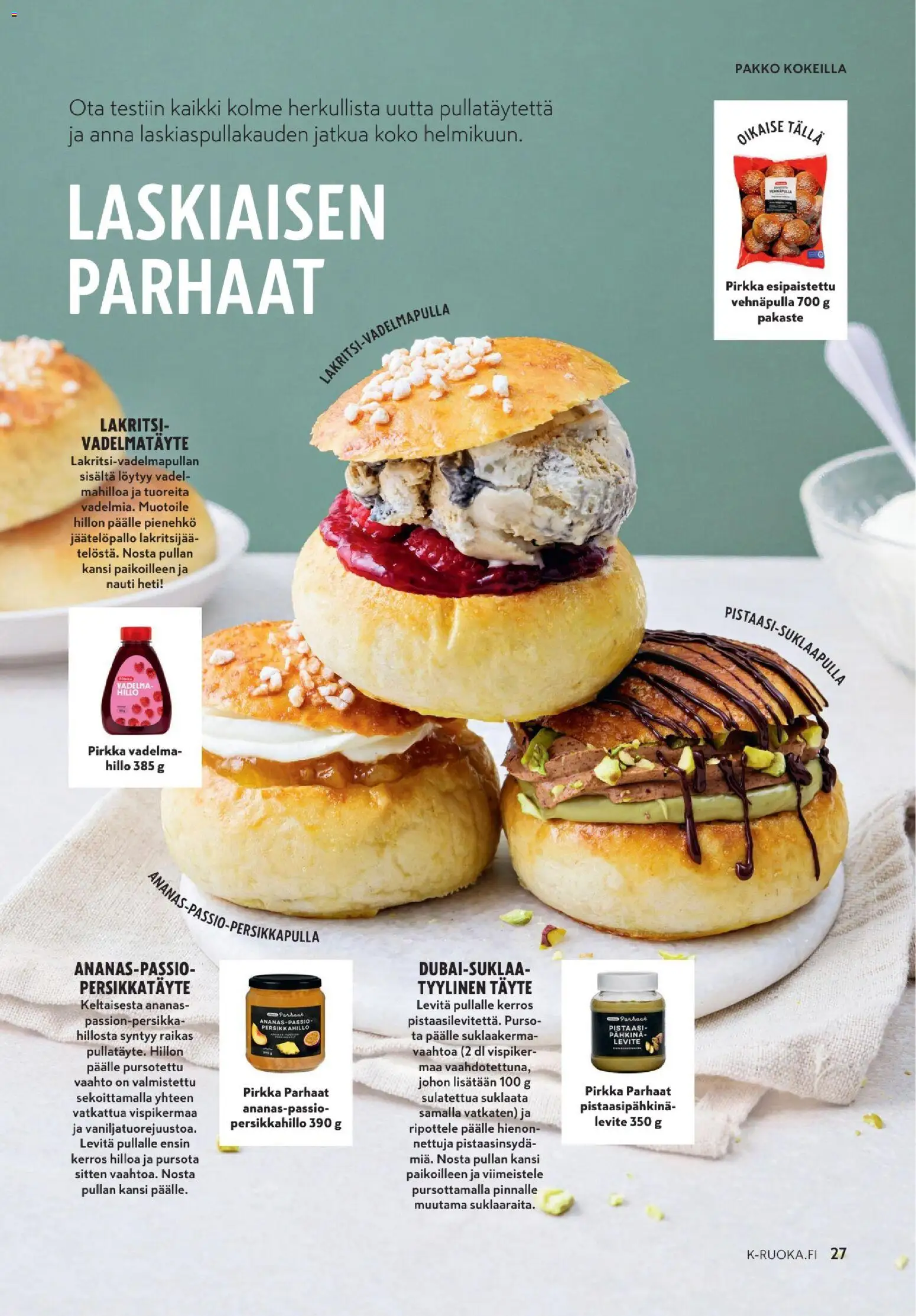 K-Market - K-Ruoka – voimassa 04.02.2026 alkaen | Sivu: 27