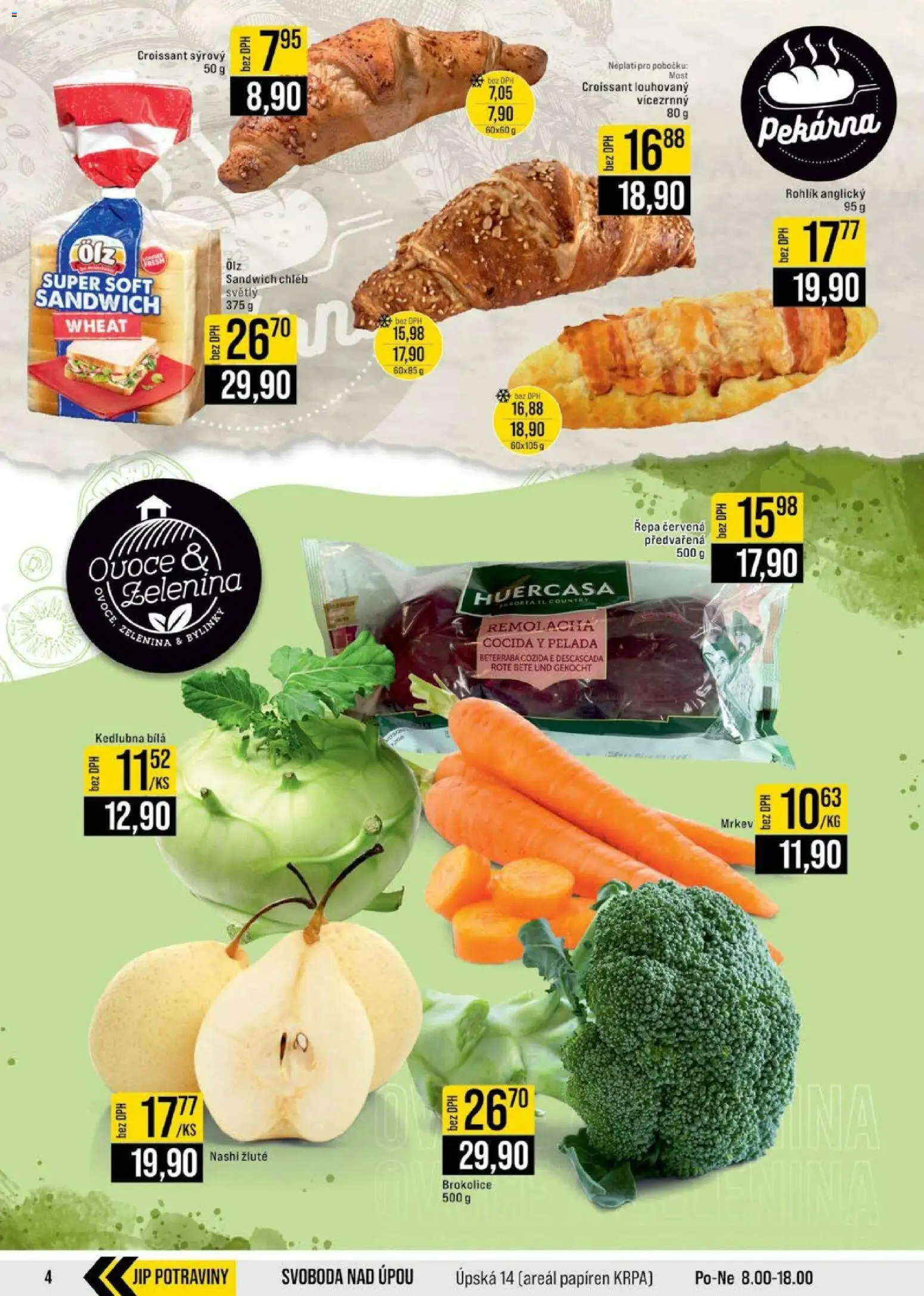 Jip leták - Cash & Carry od 11.02.2026 | Strana: 4