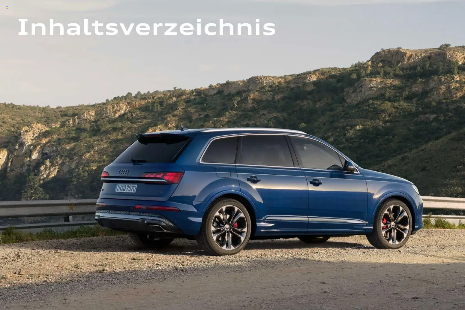 Audi Q7 – gültig ab 28.10.2025 | Seite: 2