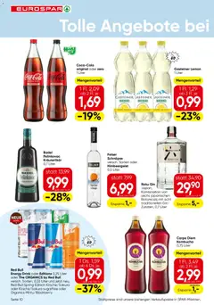 Eurospar Flugblatt ab 26.03.2026 gültig | Seite: 10