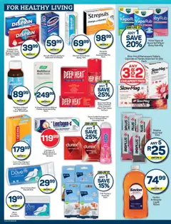 Pick n Pay specials catalogue – valid from 25.02.2026 | Page: 10