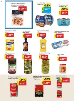 SuperVERO katalog - pregled SuperVERO kataloga - važi od 16.10.2025 | Strana: 8 | Proizvode: Majonez, Salata, Kornišoni, Paradajz