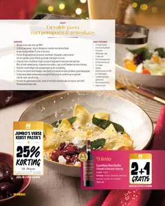 JUMBO folder / publicité - Voorbeeld van een folder van JUMBO, geldig van 03.12.2025 | Pagina: 14