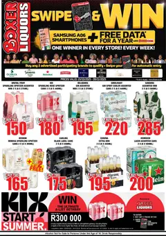 Boxer specials catalogue – valid from 23.10.2025