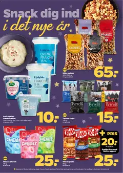 Karolines Køkken Creme fraiche, Creme fraiche 38% gyldig fra 27.12.2025 | Side: 23
