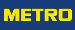 Logo Metro logo