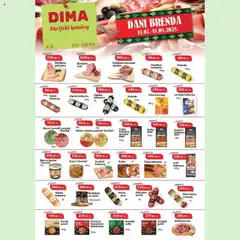 VP Dima katalog - pregled VP Dima kataloga - važi od 31.07.2025