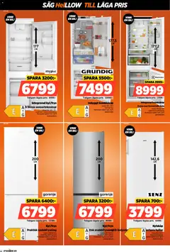 Power - erbjudanden - Förhandsvisning av reklamblad från butik Power aktuell från 27.10.2025 | Sida: 22