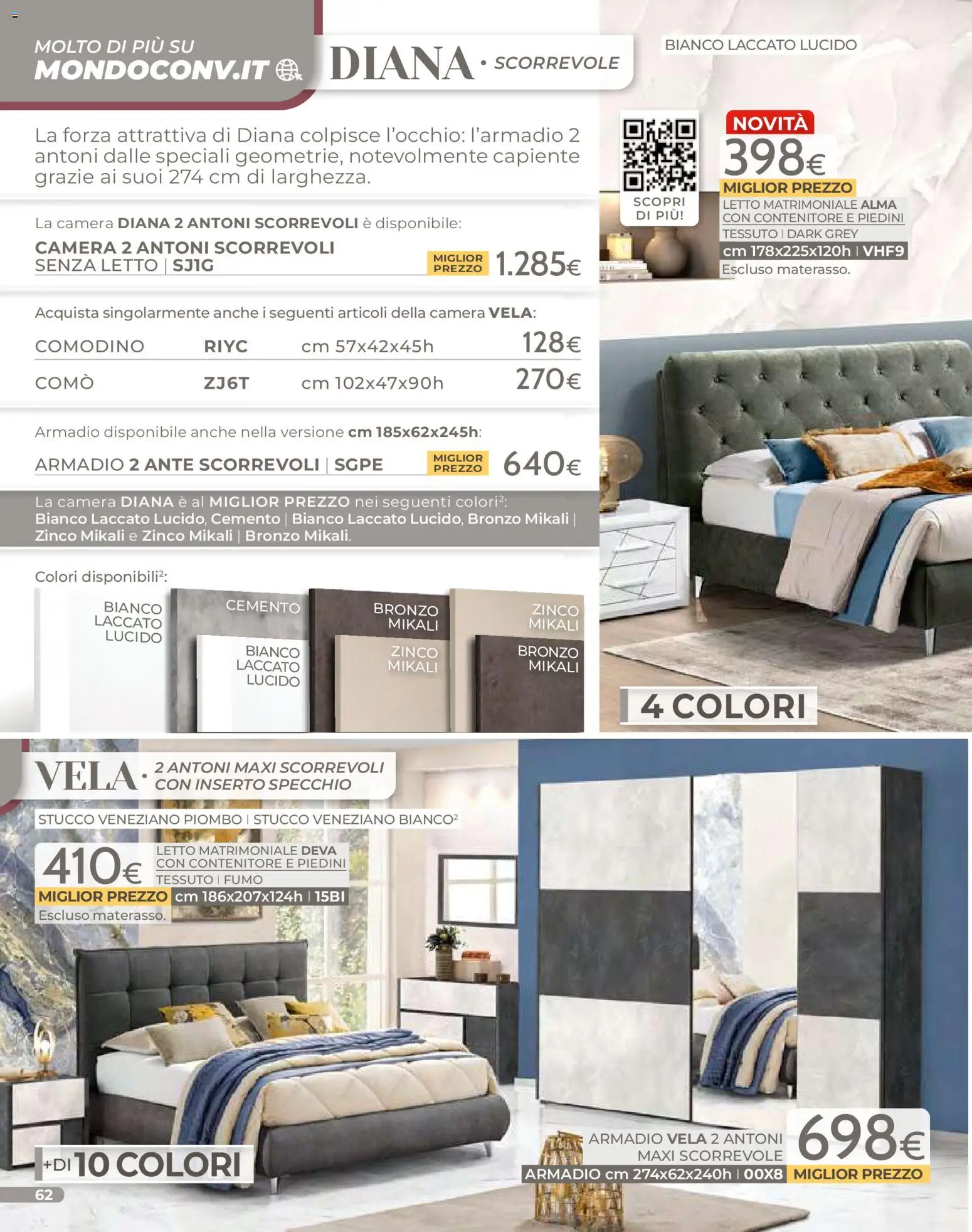 📣 Volantino Mondo Convenienza dal 📅 01/01/2026 - Scopri le offerte ora!🔥 | Italy