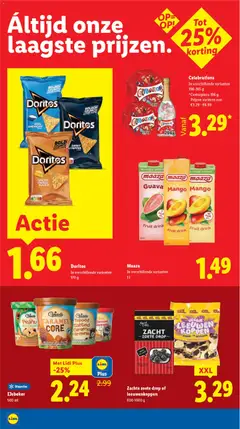 Lidl - Folder week 49 - Voorbeeld van een folder van Lidl, geldig van 01.12.2025 | Pagina: 14