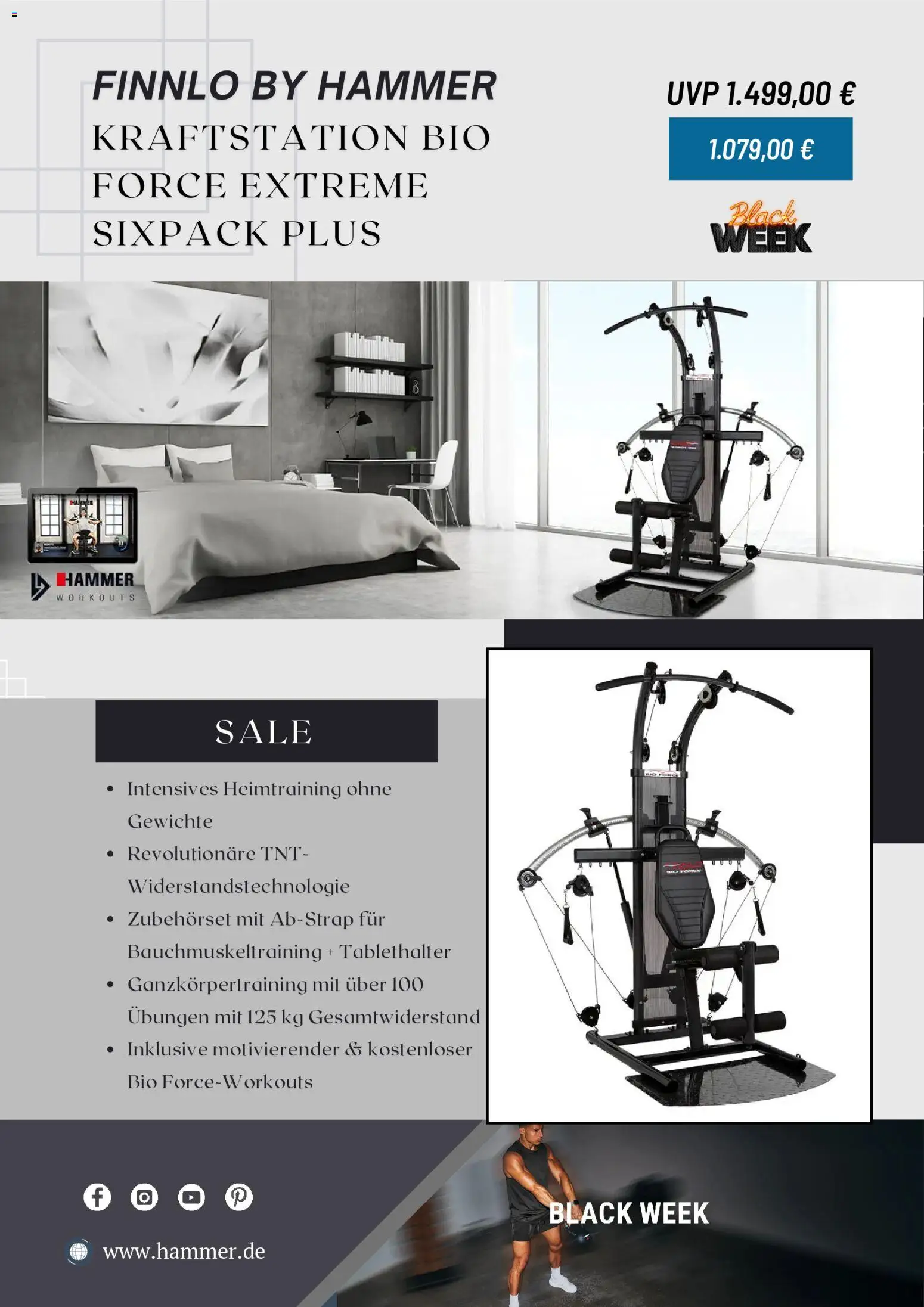 Hammer - Black Friday – gültig ab 20.11.2025 | Seite: 5