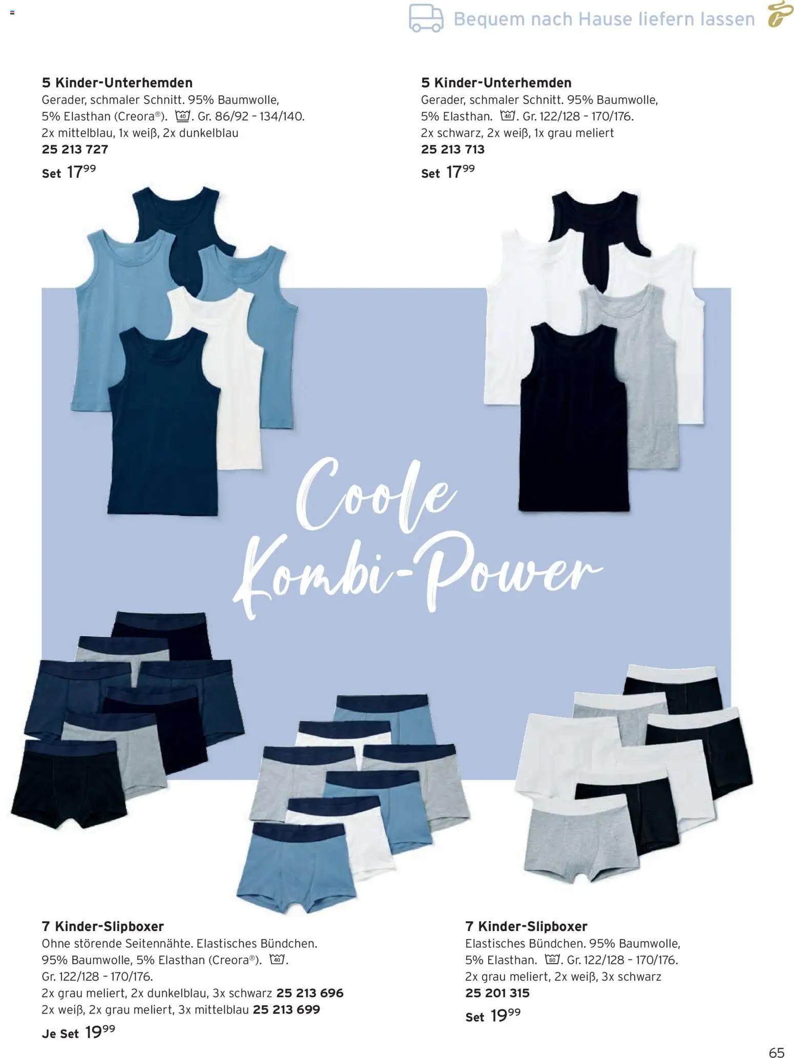 Katalog Tchibo Frühling Kids – gültig ab 05.03.2026 | Seite: 65