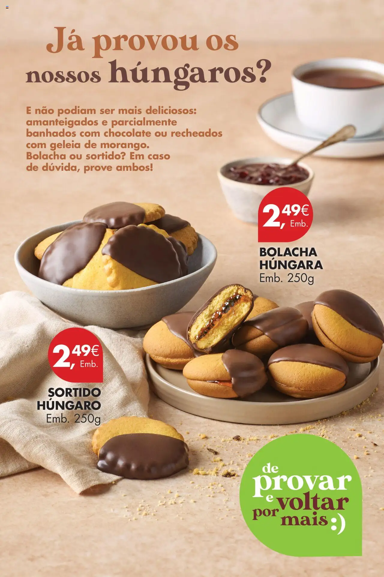 Pingo Doce Poupe Este Fim de Semana │ válido de 10.10.2025 | Página: 6 | Produtos: Geleia, Chocolate