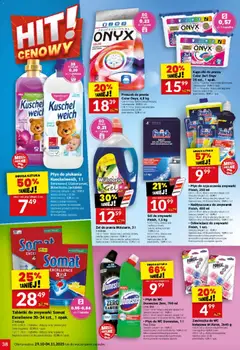Pogląd oferty "Twój Market Gazetka" - ważna od 29.10.2025 | Strona: 38