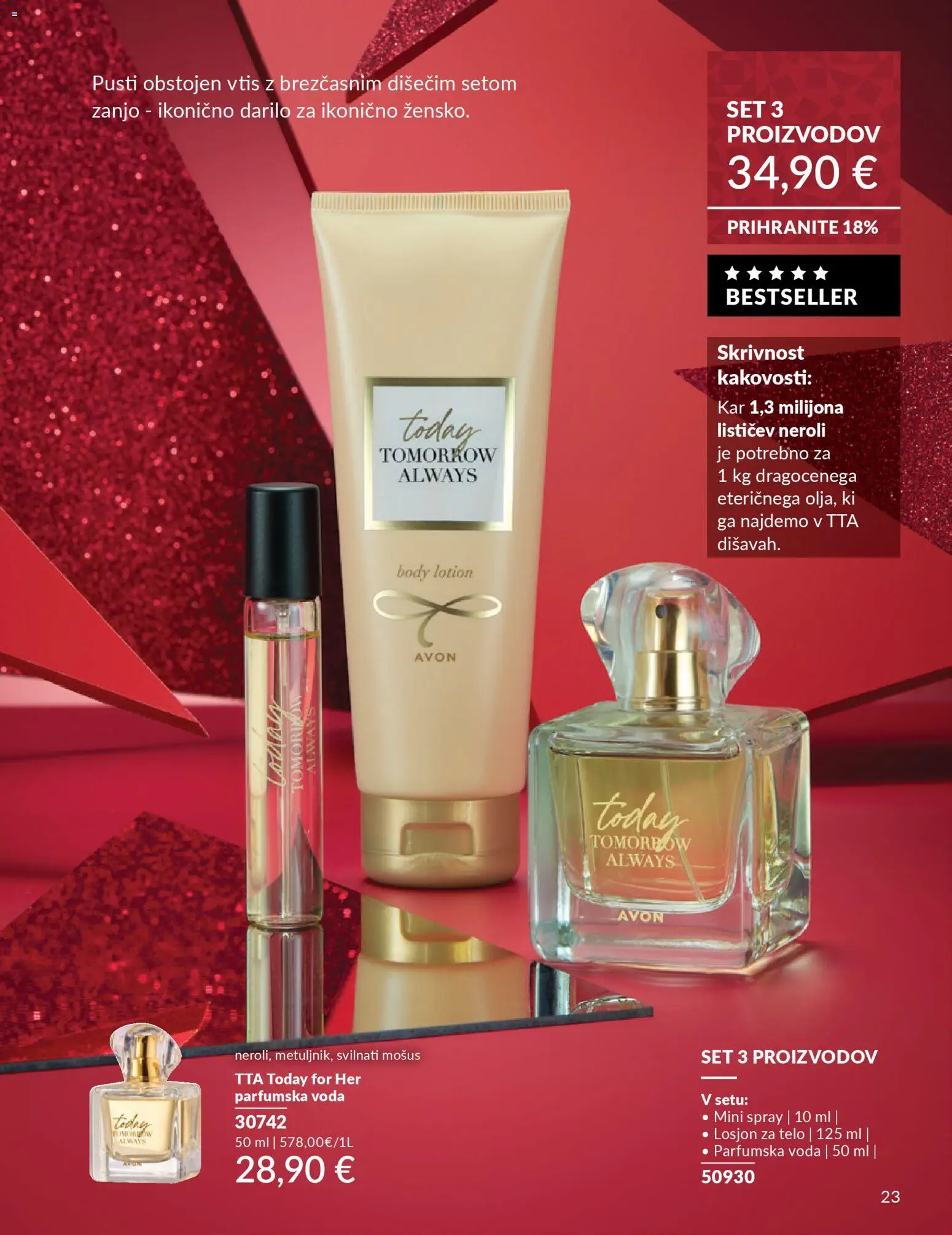 Novi Avon katalog ponudbe – veljaven od 01.12.2025 | Stran: 27