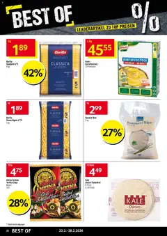 Prodega Aktionen ab 23.02.2026 gültig | Seite: 20