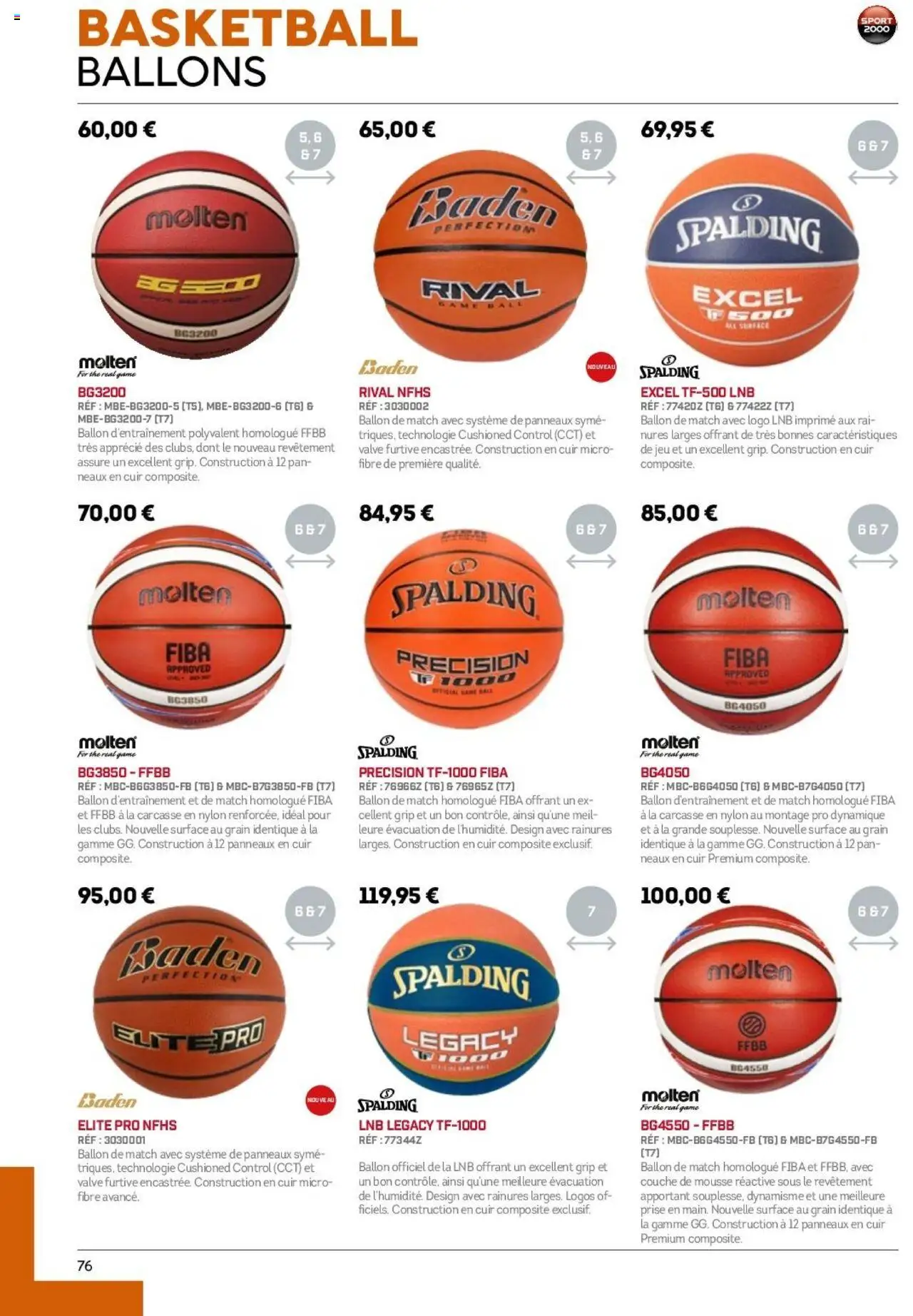 {H1} | Page: 76 | Produits: Mousse, Prise, Thé