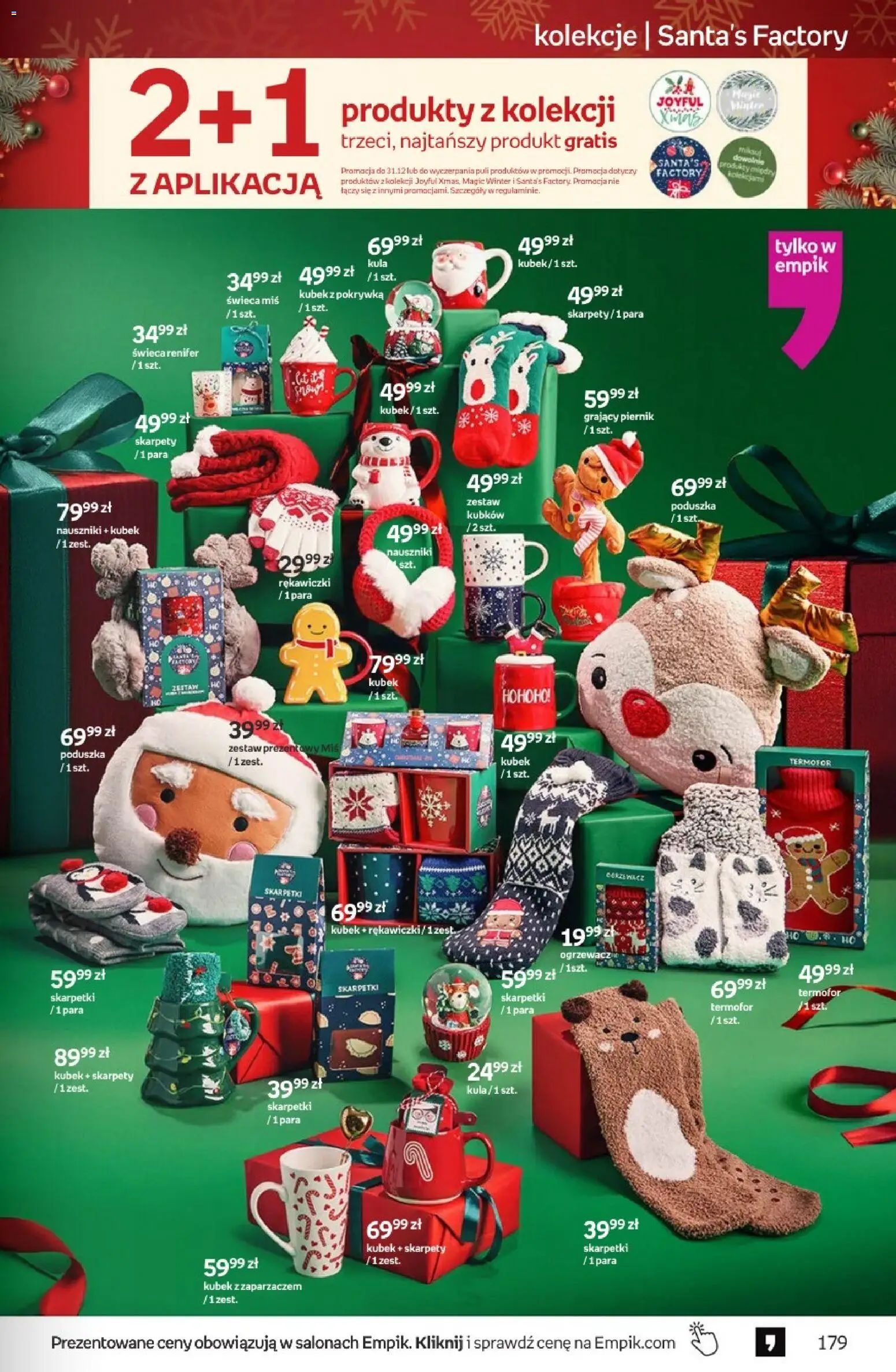Empik promocje od 10.12.2025 | Strona: 179