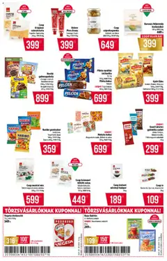 COOP akciós ujság - amely érvényes a következő dátumtól: 10.07.2025 | Oldal: 9