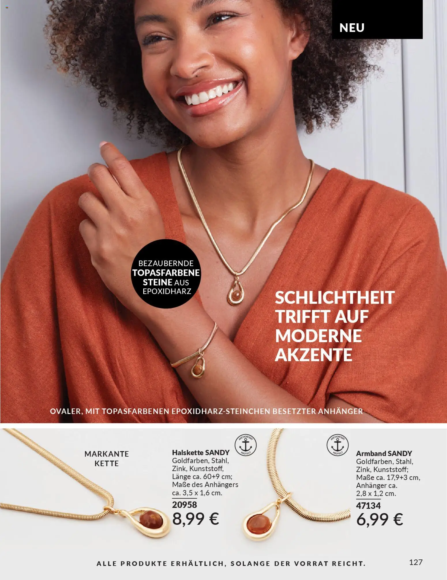AVON Katalog März 2026 – gültig ab 01.03.2026 | Seite: 129