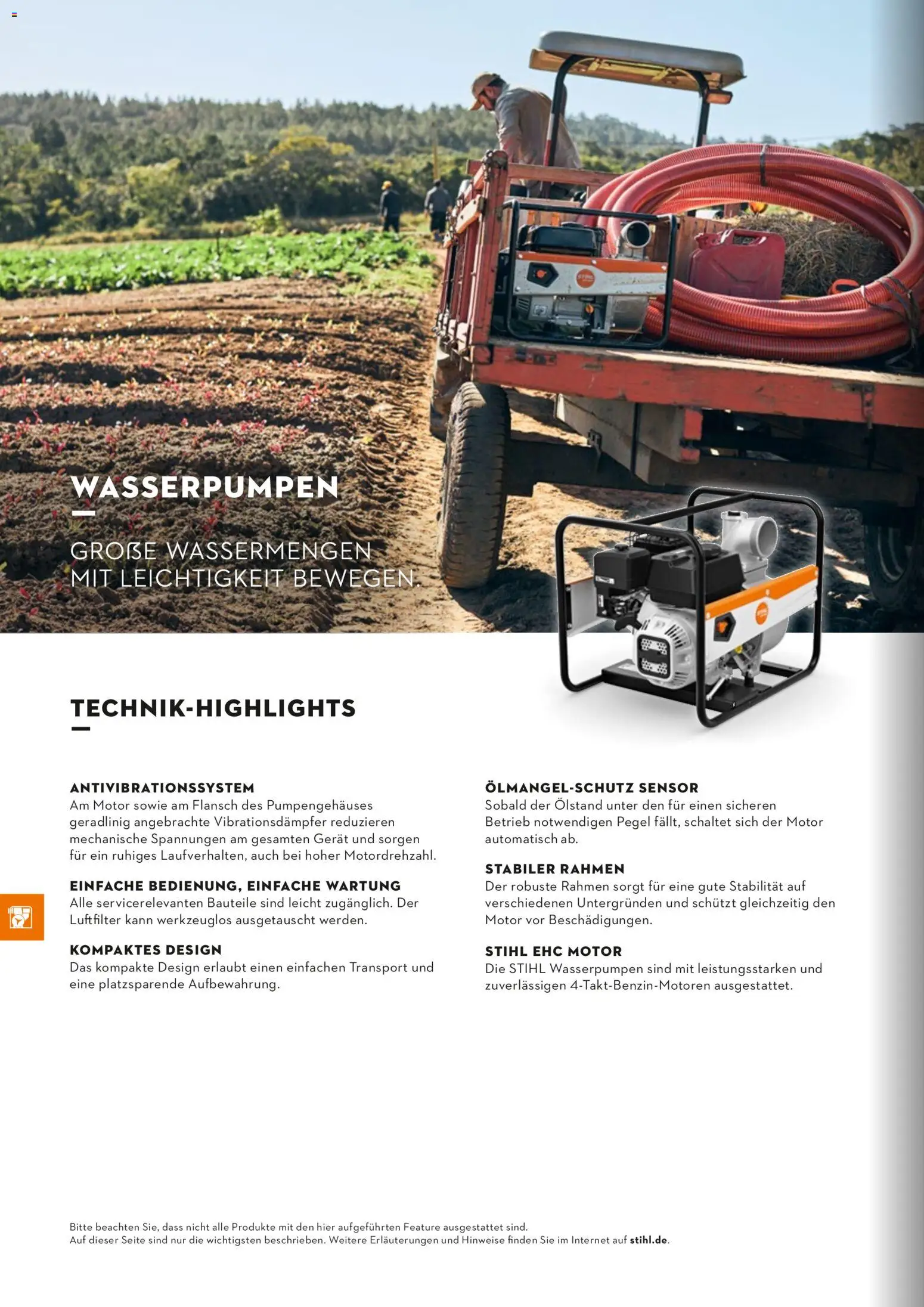 STIHL Katalog – gültig ab 01.01.2026 | Seite: 238