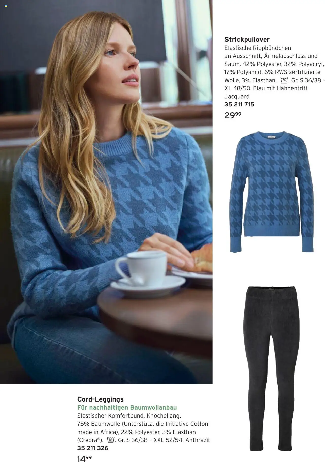 Prospekt Tchibo Winter chic – gültig ab 15.10.2025 | Seite: 6