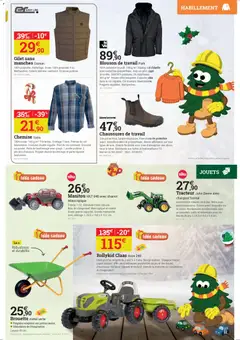 Espace Emeraude - Prévisualisation de Espace Emeraude catalogue valide à partir de 26.11.2025 | Page: 11