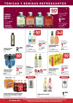 Vista previa Supercor folleto válido desde el 18.12.2025 | Página: 42 | Productos: Πρίζες