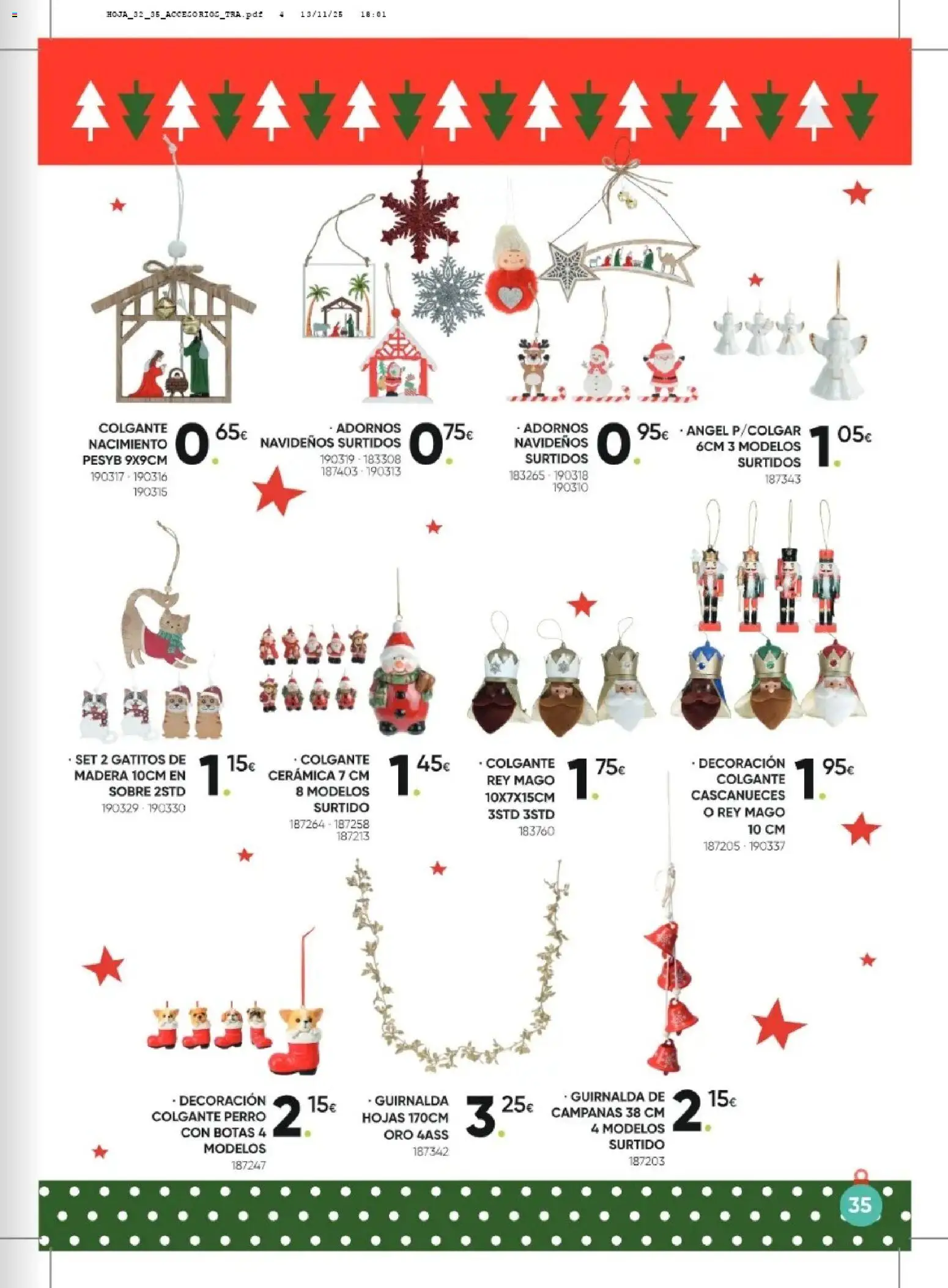 Family Cash folleto │ válido desde el 17.11.2025 | Página: 34 | Productos: Botas