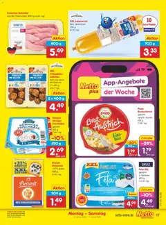 Netto Marken-Discount Prospekt 	 ab 12.01.2026 gültig | Seite: 17