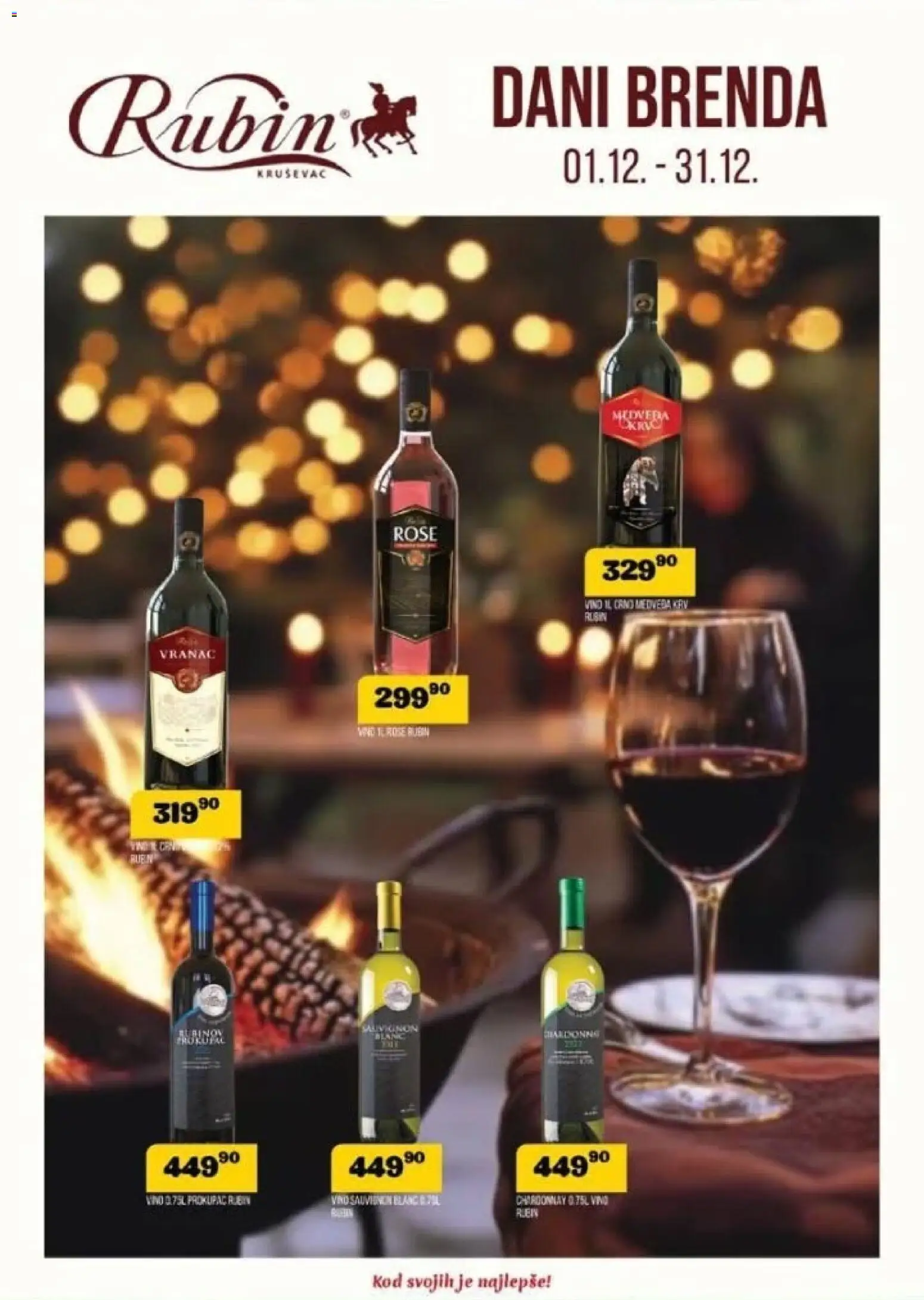 VP Dima katalog - važi od 18.12.2025 | Strana: 8 | Proizvode: Chardonnay, Vranac, Vino