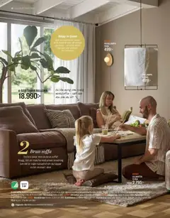 Mio erbjudanden - Förhandsvisning av reklamblad från butik Mio aktuell från 01.03.2026 | Sida: 40