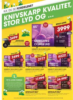 Punkt1 - Tilbudsavis gyldig fra 27.04.2026 | Side: 18