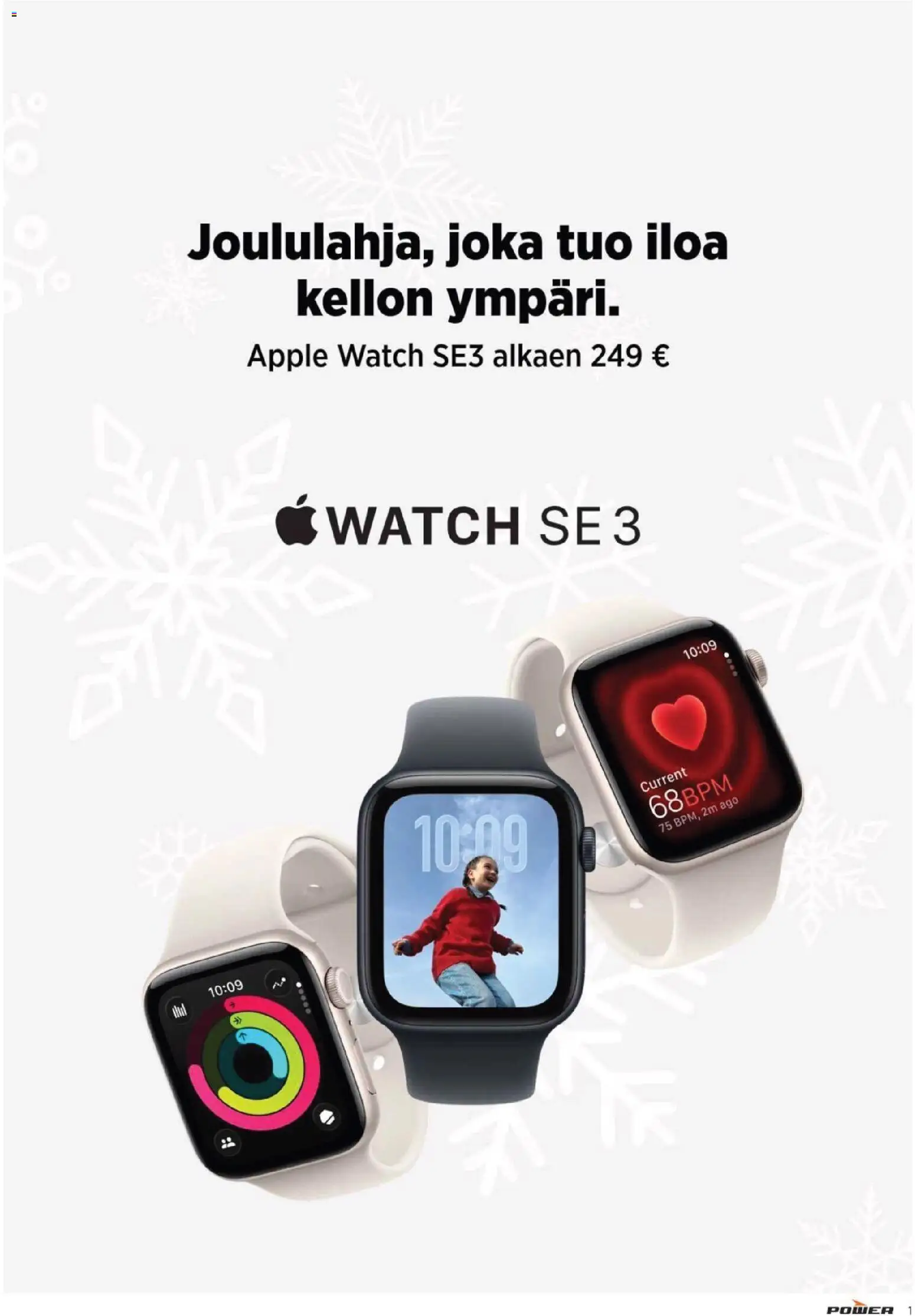 Power tarjoukset – voimassa 24.12.2025 alkaen | Sivu: 18
