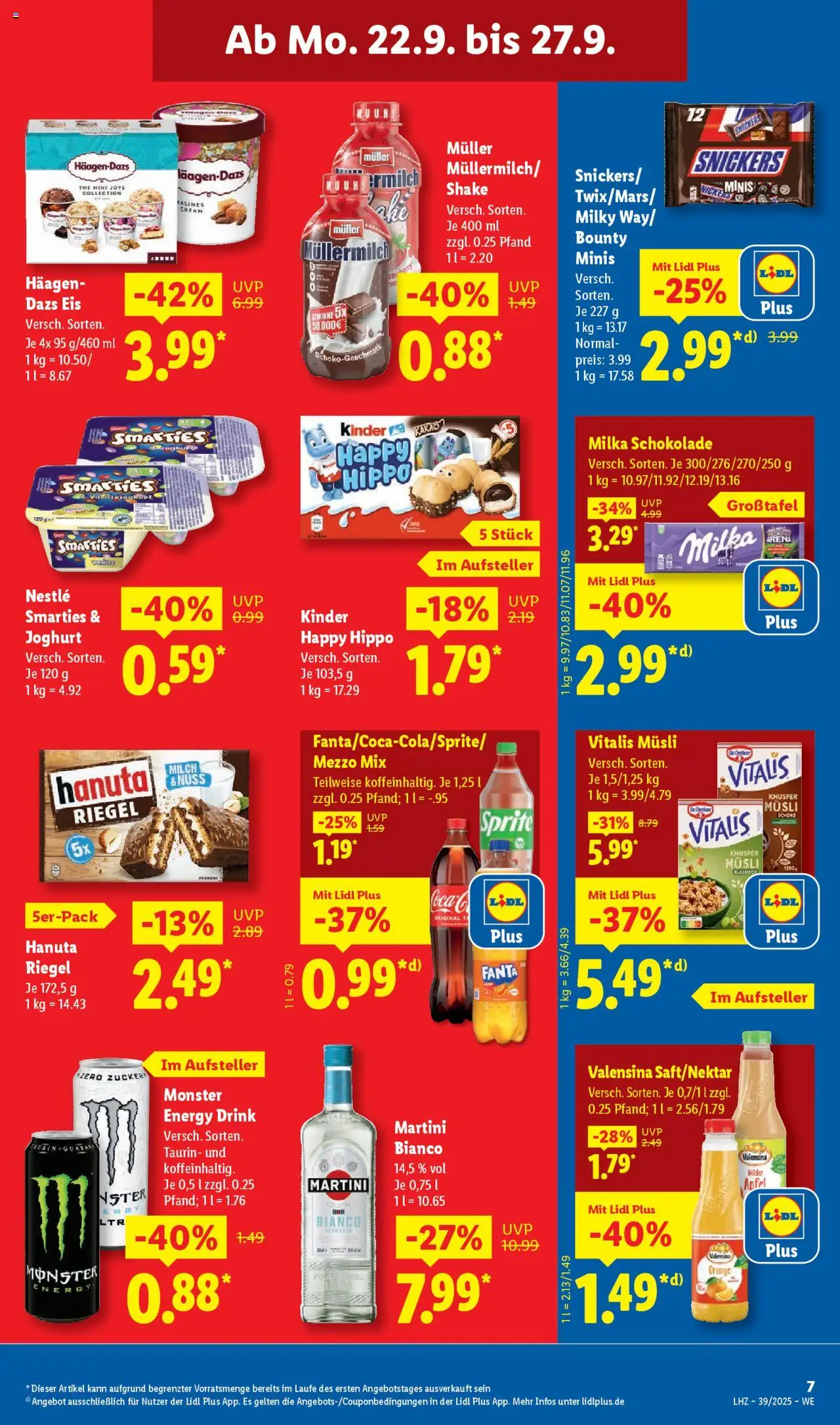 Lidl Prospekt Aarbergen – gültig ab 22.09.2025 | Seite: 15