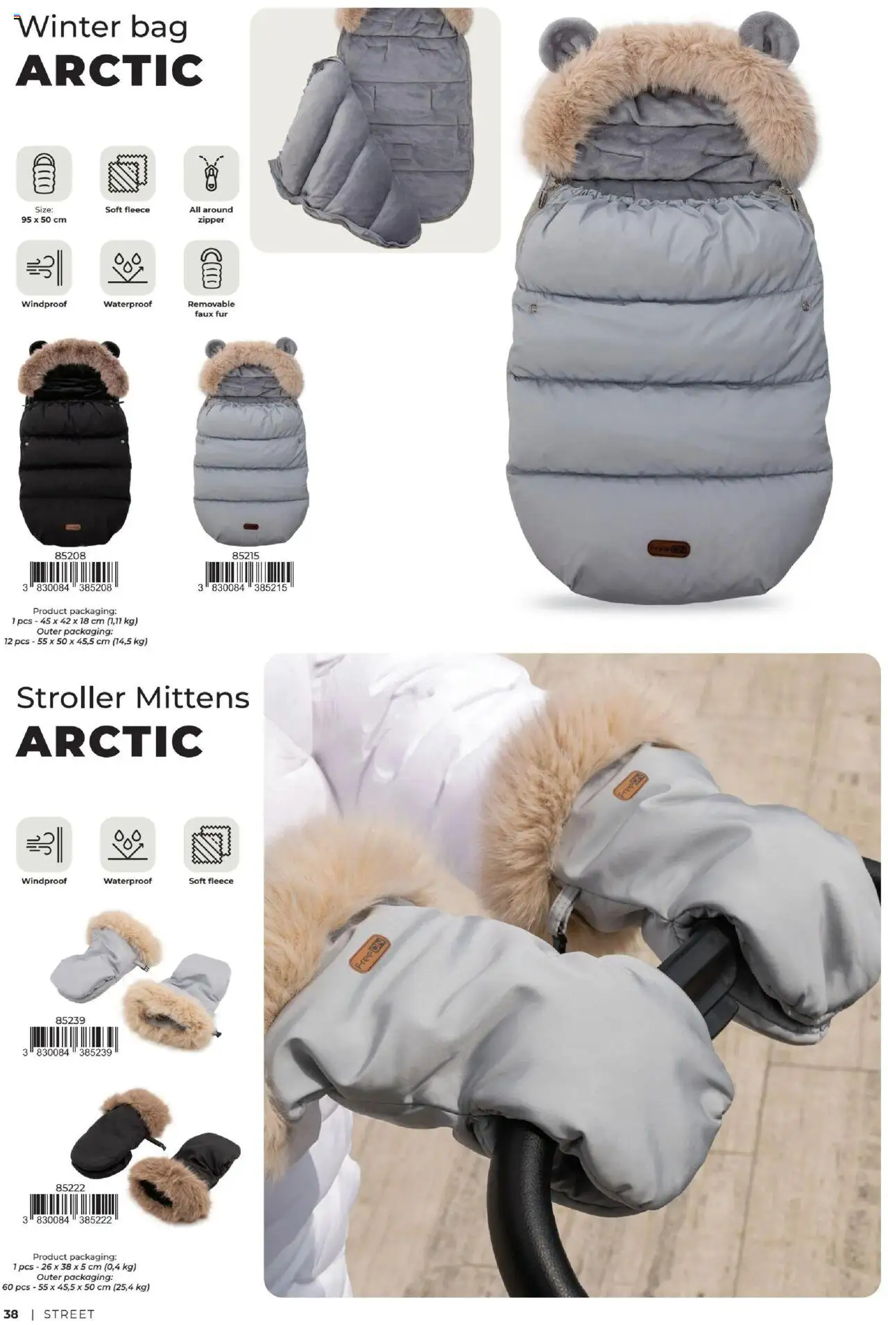 Novi Baby center katalog ponudbe – veljaven od 01.11.2024 | Stran: 38