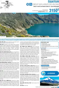 E.Leclerc - Prévisualisation de E.Leclerc Voyages valide à partir de 16.01.2026 | Page: 218