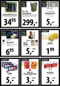 Tuuri tarjoukset – voimassa 10.09.2025 alkaen | Sivu: 19