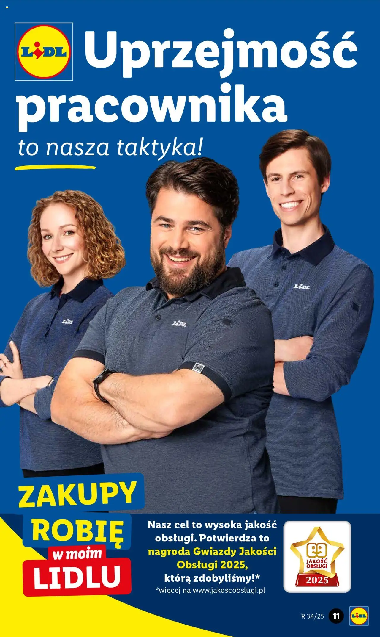 Lidl Gazetka od 18.08.2025 | Strona: 15