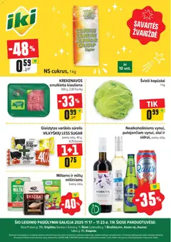 IKI leidinys galioja nuo 17.11.2025