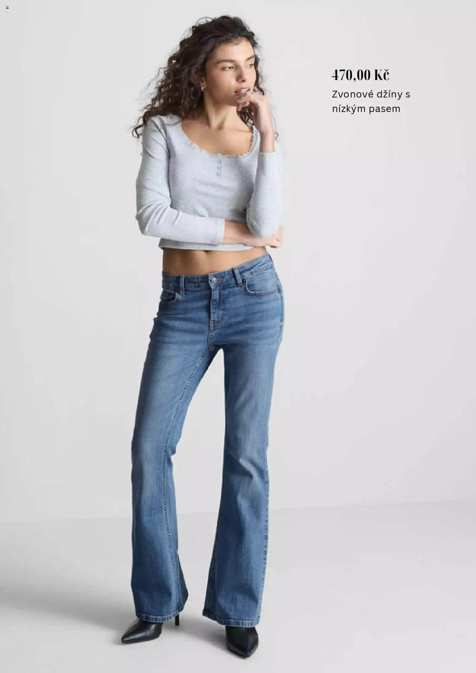 PRIMARK nabídka od 19.01.2026 | Strana: 5 | Produkty: Džíny