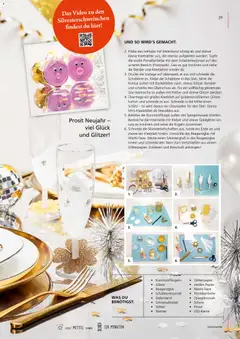 Pagro-Diskont  Ideenwerk ab 05.11.2025 gültig | Seite: 29 | Produkte: Video, Pinsel