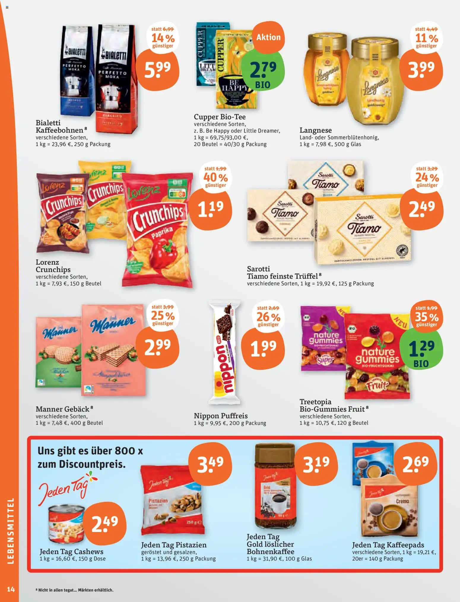 Tegut - Black Friday – gültig ab 24.11.2025 | Seite: 16